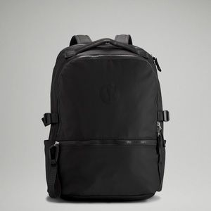 ISO LULULEMON NEW CREW BACKPACK